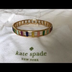 Beautiful Kate Spade bangle